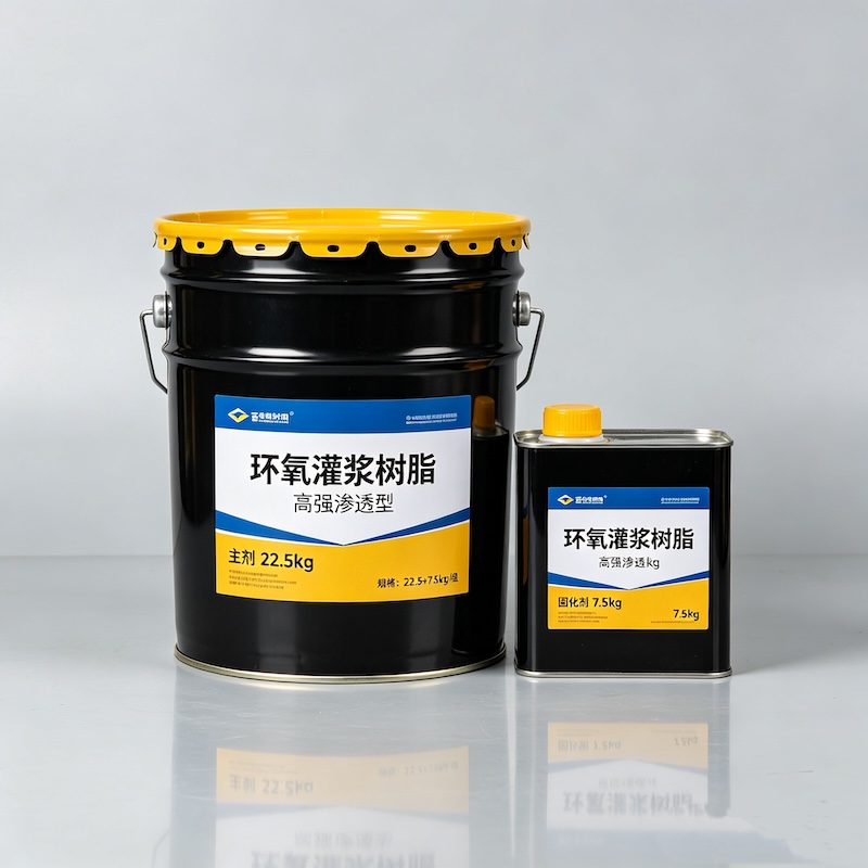 南郑环氧树酯灌浆材料